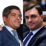 Artigo: CNN Brasil: ACM Neto deve apoiar Flávio Bolsonaro ainda no primeiro turno