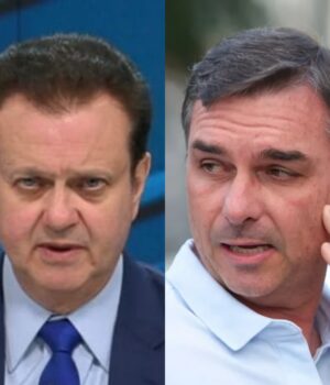 Artigo: Gilberto Kassab diz que é “mais fácil tirar voto de Flávio do que de Lula”