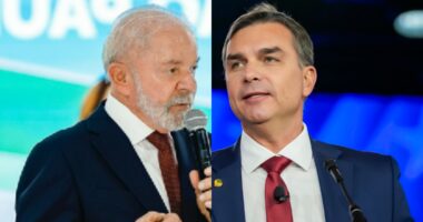 Artigo: Lula e Flávio têm empate técnico no primeiro turno em pesquisa Futura/Apex
