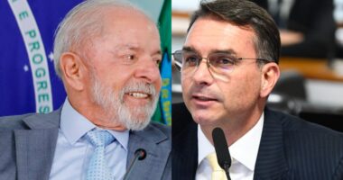 Artigo: Genial/Quaest: Lula lidera com folga no 1º turno contra Flávio Bolsonaro