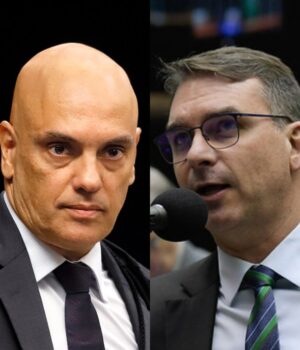 Artigo: Moraes abre investigação contra Flávio Bolsonaro por suposta calúnia contra Lula