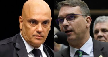Artigo: Moraes abre investigação contra Flávio Bolsonaro por suposta calúnia contra Lula