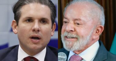 Artigo: Motta diz que espera derrubada de veto de Lula que pode reduzir pena de Jair Bolsonaro