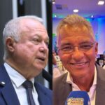 Artigo: Sem divulgação, Paulo Azi nomeou Dinha e sua filha em seu gabinete