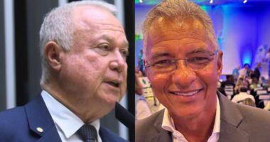 Artigo: Sem divulgação, Paulo Azi nomeou Dinha e sua filha em seu gabinete