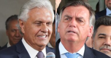 Artigo: Caiado diz que Bolsonaro não fez bom governo e culpa por retorno de Lula à presidência