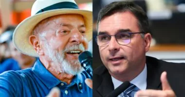 Artigo: Pesquisa BTG/Nexus coloca Lula à frente de Flávio Bolsonaro no primeiro turno