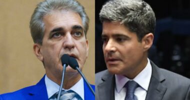 Artigo: Robinson reage e diz que ACM Neto “não tem moral” para cobrar obras do PT