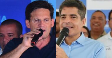 Artigo: João Roma volta a minimizar indefinição de apoio de Neto para presidência