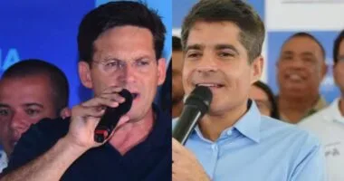 Artigo: João Roma volta a minimizar indefinição de apoio de Neto para presidência