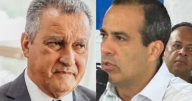 Artigo: Rui posta fotos de encostas e avenidas feitas pelo Estado sem manutenção da Prefeitura