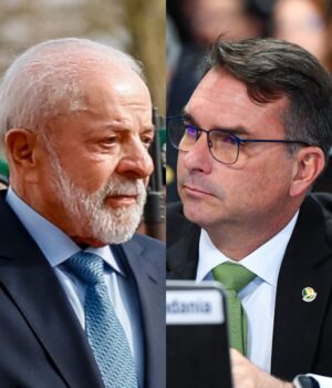 Artigo: Lula lidera avaliação positiva e supera Flávio Bolsonaro, segundo pesquisa AtlasIntel