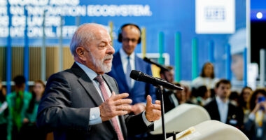 Artigo: Na Alemanha, Lula diz que Brasil não aceita mais ser visto como “um país pobre”