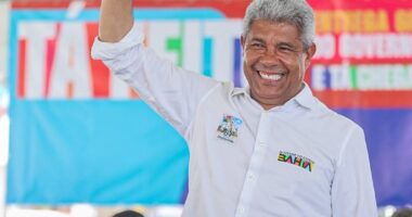 Artigo: Aprovação de Jerônimo Rodrigues chega a 56%, revela pesquisa Quaest