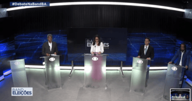 Artigo: Após faltar a debates em 2022, ACM Neto diz que agora quer debater com Jerônimo