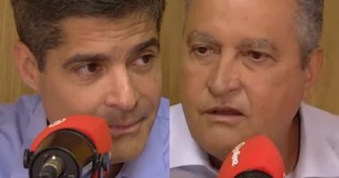 Artigo: Após ser desafiado, ACM Neto diz que prefere não fazer debate com Rui Costa