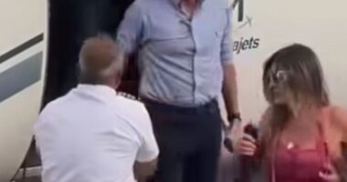 Artigo: ACM Neto surpreende e vai para Ilhéus em jatinho de R$ 20 milhões