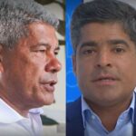 Artigo: Quaest aponta empate técnico entre Jerônimo e ACM Neto na disputa pelo Governo