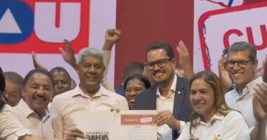 Artigo: Prefeito que apoiou ACM Neto confirma apoio a Jerônimo Rodrigues