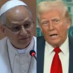 Artigo: Papa Leão XIV rebate Trump, defende mensagem de paz e diz não temer governo dos EUA