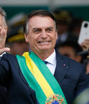 Artigo: Valdemar atribui problemas de saúde de Bolsonaro à prisão e diz que ex-presidente “sara na hora” se for solto