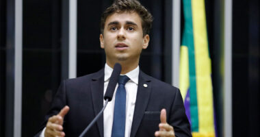 Artigo: “Perdeu a eleição”, diz Nikolas Ferreira sobre senadores que votarem a favor de Messias para o STF