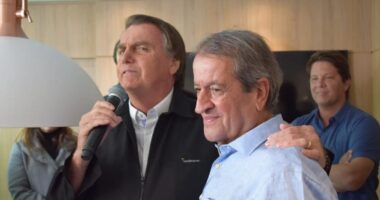 Artigo: Valdemar diz que “teimosia” de Jair Bolsonaro foi motivo para derrota em 2022