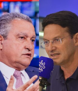 Artigo: Em Irecê, Rui Costa eleva o tom contra candidatos da oposição ao Senado