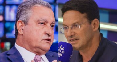 Artigo: Em Irecê, Rui Costa eleva o tom contra candidatos da oposição ao Senado