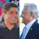 Artigo: ACM Neto vai ao Palácio das Esmeraldas conversar com Ronaldo Caiado