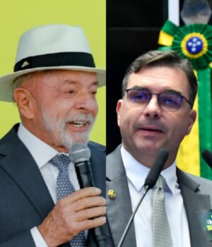 Artigo: Pesquisa Real Time Big Data mostra Lula à frente de Flávio Bolsonaro no 1º turno