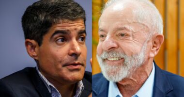 Artigo: Robinson diz que ACM Neto não será governador da Bahia “enquanto Lula for vivo”