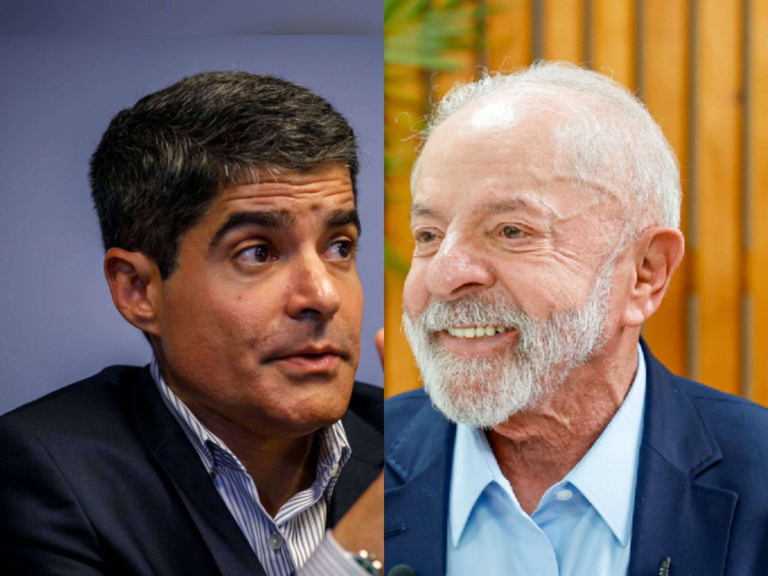 Robinson diz que ACM Neto não será governador da Bahia “enquanto Lula for vivo”