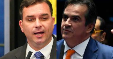 Artigo: O Globo: nota de Flávio sobre operação contra Ciro Nogueira gera incômodo no Centrão