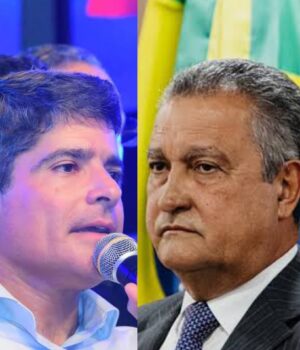 Artigo: ACM Neto volta a dizer que não fará debate com Rui Costa