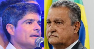 Artigo: ACM Neto volta a dizer que não fará debate com Rui Costa