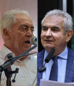 Artigo: “Sou um bom aliado”, responde Otto sobre críticas de Angelo Coronel