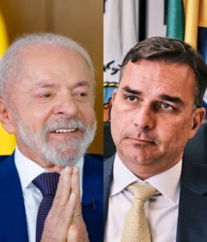 Artigo: Quaest aponta Lula na liderança e Flávio Bolsonaro em segundo lugar