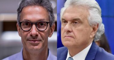Artigo: Zema e Caiado detonam Flávio após sobre financiamento de filme pelo Banco Master