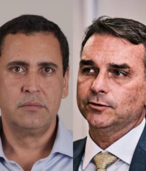 Artigo: Éden Valadares diz que audios para Vorcaro vão “enforcar” candidatura de Flavio