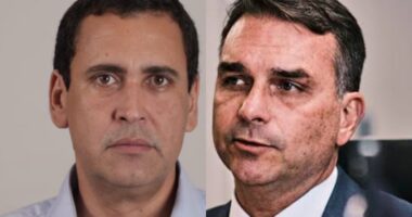 Artigo: Éden Valadares diz que audios para Vorcaro vão “enforcar” candidatura de Flavio