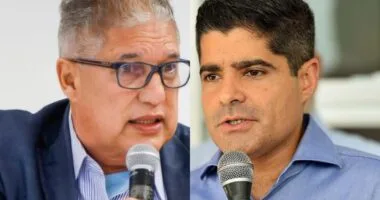 Artigo: Rosemberg volta a cobrar explicações de ACM Neto sobre relação com Banco Master