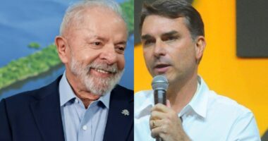 Artigo: Lula ironiza Flávio sobre relação com Master “aqui não tem dinheiro do Vorcaro”