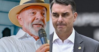 Artigo: Datafolha crava liderança de Lula e queda de Flávio Bolsonaro para a presidência