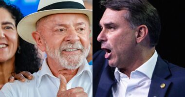 Artigo: BTG/Nexus: Lula abre vantagem sobre Flávio Bolsonaro em pesquisa para presidência