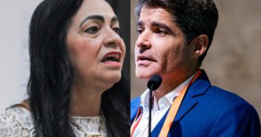 Artigo: Moema rebate ataque após Neto dizer que ex-prefeita agia como “dona” de Lauro de Freitas