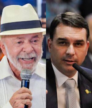 Artigo: Lula amplia vantagem contra Flávio Bolsonaro para presidência, diz pesquisa