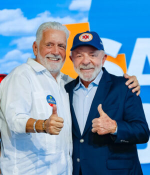 Artigo: O Globo: Lula se irrita com ataques contra Wagner após rejeição de Messias no Senado