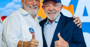 Artigo: O Globo: Lula se irrita com ataques contra Wagner após rejeição de Messias no Senado