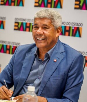 Artigo: Pesquisa Futura/Apex: maioria dos baianos aprova governo de Jerônimo